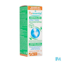 Charger l'image dans la galerie, Puressentiel Ademhaling Neusspray 15ml
