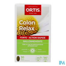 Afbeelding in Gallery-weergave laden, Ortis Colon Relax Forte Tabl 2x15