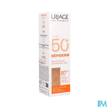 Afbeelding in Gallery-weergave laden, Uriage Depiderm Dagverzorging T/vlekken Ip50+ 30ml