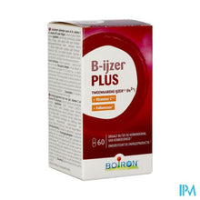 Afbeelding in Gallery-weergave laden, B-ijzer Plus Caps 60