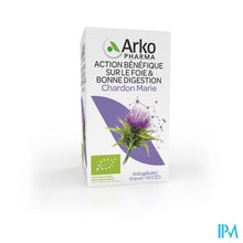 Afbeelding in Gallery-weergave laden, Arkocaps Mariadistel Bio Caps 150 Nf