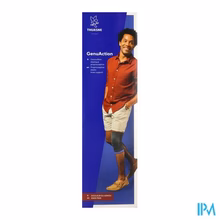 Load image into Gallery viewer, Thuasne Genuaction Grijs T0