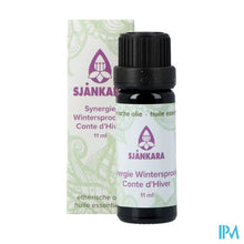 Load image into Gallery viewer, Sjankara Wintersprookje Synergie 11ml