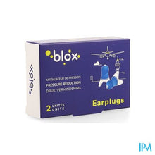Charger l'image dans la galerie, Blox Airplane 1 Pair A/Pressure Earplugs