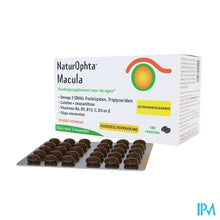 Afbeelding in Gallery-weergave laden, Naturophta Macula Nf Caps 180 Verv.3550373