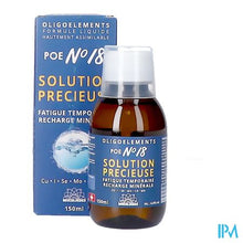Load image into Gallery viewer, Poe N 18 Kostbare Oplossing 150ml