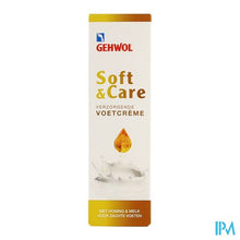 Afbeelding in Gallery-weergave laden, Gehwol Verzorgende Voetcreme 75ml Consulta