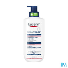 Afbeelding in Gallery-weergave laden, Eucerin Urearepair 5%urea Lotion Parfum Pomp 400ml