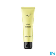 Afbeelding in Gallery-weergave laden, Ray Zonnebrandcreme Spf50 50ml