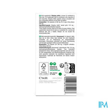 Afbeelding in Gallery-weergave laden, Purasana Vegan Brandnetel Bio Caps 120x210mg