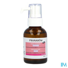 Charger l'image dans la galerie, Pranarom Pranabb Massage Olie Slaap 30ml