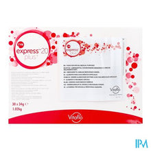 Afbeelding in Gallery-weergave laden, Tyr Express Plus 20 Niet Gearomatiseerd 30x34g