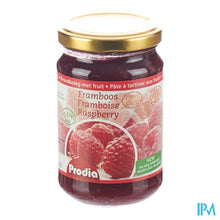 Afbeelding in Gallery-weergave laden, Prodia Jam Frambozen + Fructose 370g 6092 Revogan