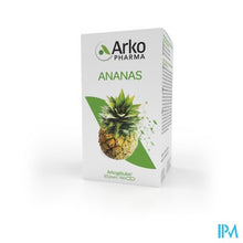 Afbeelding in Gallery-weergave laden, Arkocaps Ananas Plantaardig 150