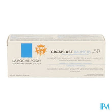 Afbeelding in Gallery-weergave laden, La Roche Posay Cicaplast Balsem B5 Ip50+ 40ml