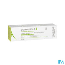 Bild in der Galerieansicht laden, Aderma Dermalibour+ Restorative Creme Tube 50ml