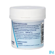 Load image into Gallery viewer, Pyridoxal-5-phos Comp 100x18mg Deba