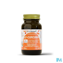Afbeelding in Gallery-weergave laden, Lacto Fermentee Curcuma Caps 60