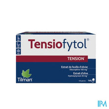 Afbeelding in Gallery-weergave laden, Tensiofytol Caps 168