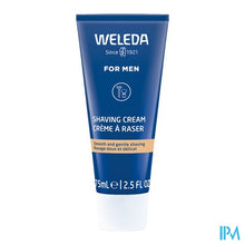 Afbeelding in Gallery-weergave laden, Weleda Scheercreme Tube 75ml
