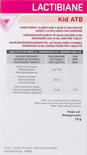 Afbeelding in Gallery-weergave laden, Lactibiane Kid Atb Kauwtabl 10