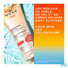 Load image into Gallery viewer, Nuxe After Sun Hair&body Shampoo Tube 200ml