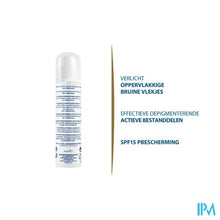 Load image into Gallery viewer, Ducray Melascreen Eclat Creme Licht Ip15 40ml