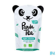 Afbeelding in Gallery-weergave laden, Panda Tea Nightcleanse 28 Days 42g