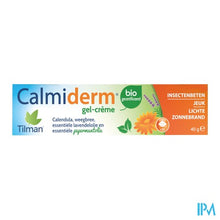 Charger l'image dans la galerie, Calmiderm Gel-creme Bio Gecertificeerd Tube 40g