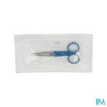 Afbeelding in Gallery-weergave laden, Schaar Stompe Punten 13cm 1 P/s