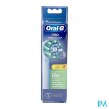 Afbeelding in Gallery-weergave laden, Oral-b Refill Eb50 Xf Cross Action Opzetborstels 8
