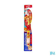 Afbeelding in Gallery-weergave laden, Elgydium Emoji Kids Tandenborstel