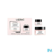 Afbeelding in Gallery-weergave laden, Lierac Kit Lift Integral Nachtcr 50ml+mm Dag 20ml