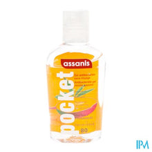 Charger l'image dans la galerie, Assanis Handgel Exotisch Mango 80ml