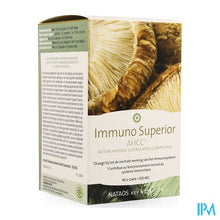 Afbeelding in Gallery-weergave laden, Immuno Superior Ahcc V-caps 90