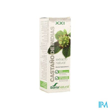 Afbeelding in Gallery-weergave laden, Soria Aesculus Hippocastanum Xxi Extr.glyc 50ml