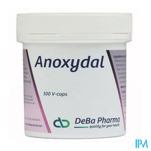 Afbeelding in Gallery-weergave laden, Anoxydal V-caps 100 Deba