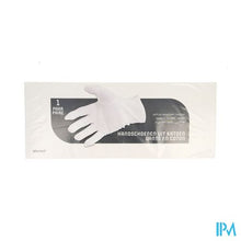 Afbeelding in Gallery-weergave laden, Pharmex Handschoen Katoen X-large 2