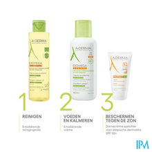 Afbeelding in Gallery-weergave laden, Aderma Protect Creme Atopie Spf50+ 150ml