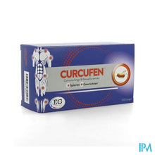 Afbeelding in Gallery-weergave laden, Curcufen Caps 120