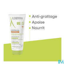 Afbeelding in Gallery-weergave laden, Aderma Exomega Control Creme Emolierend 200ml