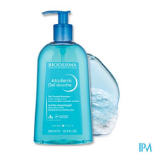 Afbeelding in Gallery-weergave laden, Bioderma Atoderm Douchegel Pompfl 1l