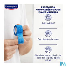 Afbeelding in Gallery-weergave laden, Hansaplast Finger Cohesive 5mx2,5cm