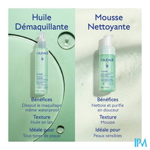 Load image into Gallery viewer, Caudalie Vinoclean Reinigende Verzorg. Olie 75ml