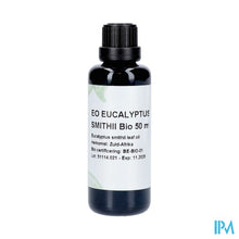 Charger l'image dans la galerie, Sjankara Eucalyptus Smithii Ess. Olie Bio 50ml
