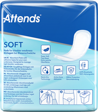 Afbeelding in Gallery-weergave laden, Attends Soft 2 Normal 30