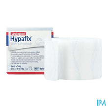 Afbeelding in Gallery-weergave laden, Hypafix Skin Sensitive 5cmx5m 1 7996601