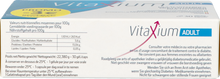Charger l'image dans la galerie, Vitaxium Adult Multi Vitamines Caps 30 Promo -3euro