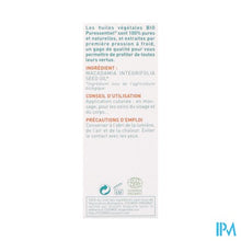Load image into Gallery viewer, Puressentiel Plant. Olie Bio Macadamia 50ml