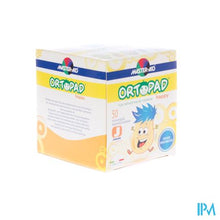 Afbeelding in Gallery-weergave laden, Ortopad Happy Junior Oogkompres 50 70131